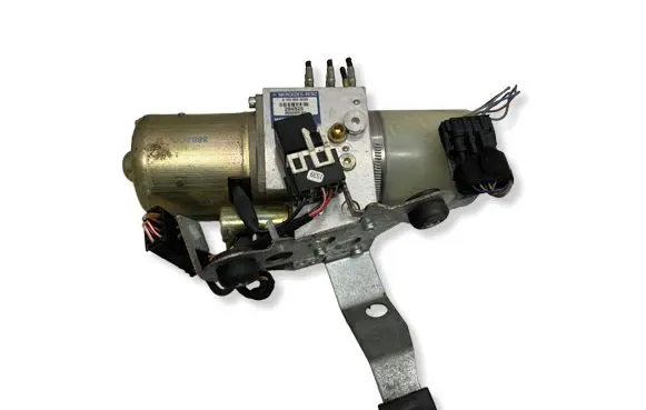 Mercedes-Benz SLK R170 Convertible roof hydraulic pump A1708000030