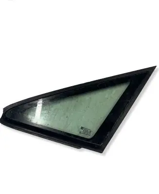 Opel Zafira A Front door window glass four-door DOT36AS2M129 43R007022