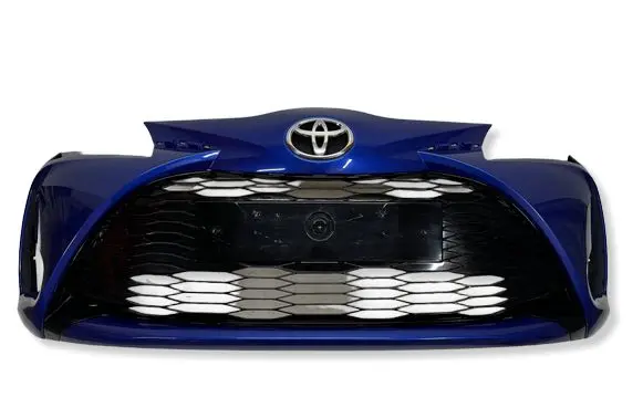 Toyota Yaris Front bumper 521190DA40