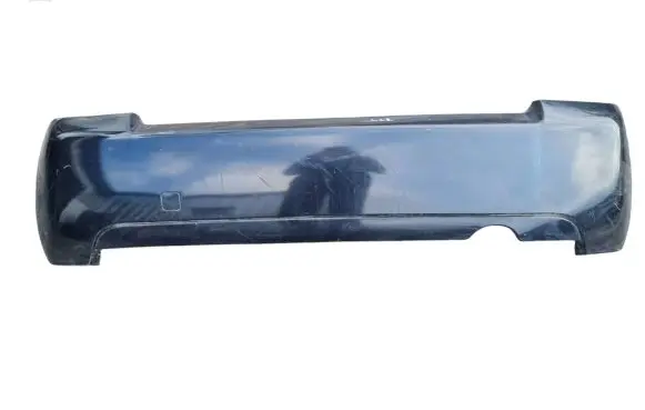 Citroen C2 Rear bumper 9643595780