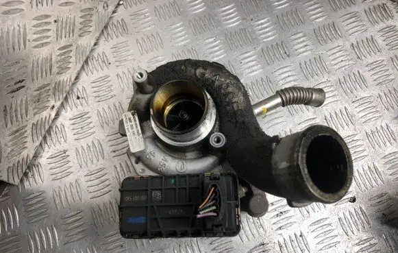 Audi A6 S6 C6 4F Turbo 059145721D 767649 6NW009550