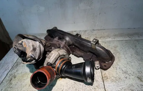 Ford Galaxy Turbo 80649B 9677063780