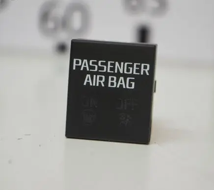 Skoda Yeti (5L) Passenger airbag on/off switch 5L0919235A