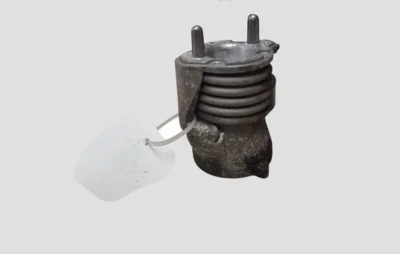 Volvo V40 Generator/alternator belt tensioner 31251654