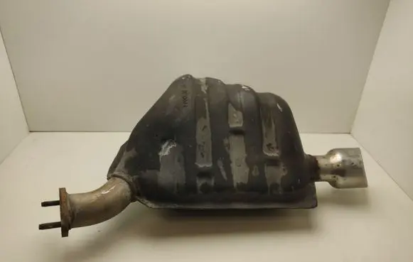 Ford Mustang V Muffler/silencer DC10044