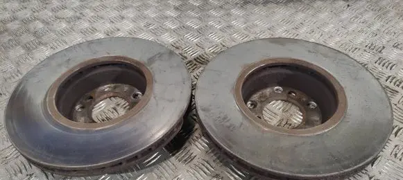 BMW X5 E53 Front brake disc