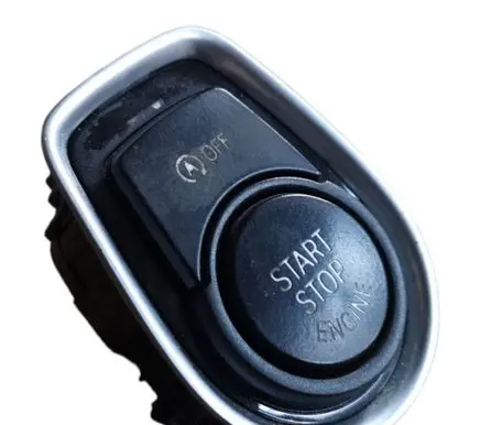 BMW 3 F30 F35 F31 Engine start stop button switch 9250734