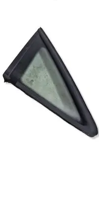 Volkswagen Touran I Front door vent window glass four-door DOT24AS2M68 43R00048