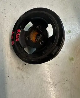 Peugeot 207 Crankshaft pulley 7561801180