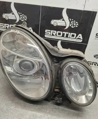 Mercedes-Benz E W211 Headlight/headlamp 15436001