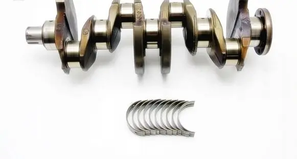 Renault Megane II Crankshaft F4P