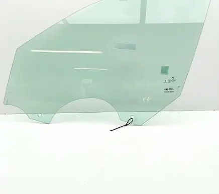 BMW X6 G06 Front door window glass four-door 7475833