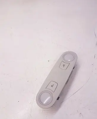 Audi A4 S4 B8 8K Headlining lighting console trim 