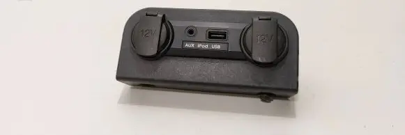 KIA Rio USB socket connector 961201w000 847621w051