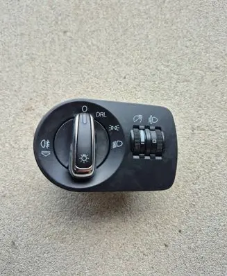 Audi A3 S3 8P Light switch 8P1941531BA 10002245