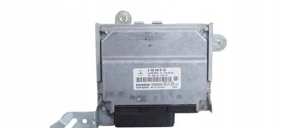 Mercedes-Benz ML W164 Gearbox control unit/module A1645408762