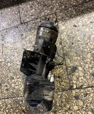 Audi A2 Gearbox / Transmission oil cooler 045115389