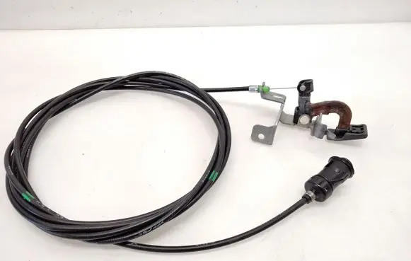 Subaru Forester SH Fuel cap flap release cable 035E 34402