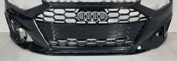 Audi A4 S4 B9 8W Front bumper 8W0807437AQ