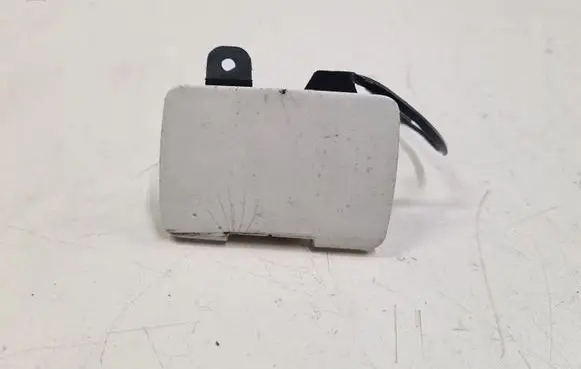 Front tow hook cap/cover