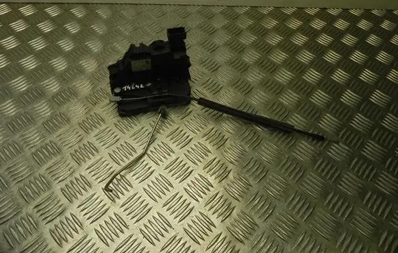 Fiat Ducato Loading door lock 1342155080 T4242