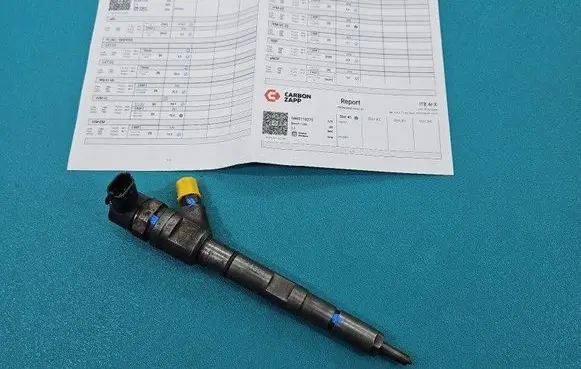 Fuel injector