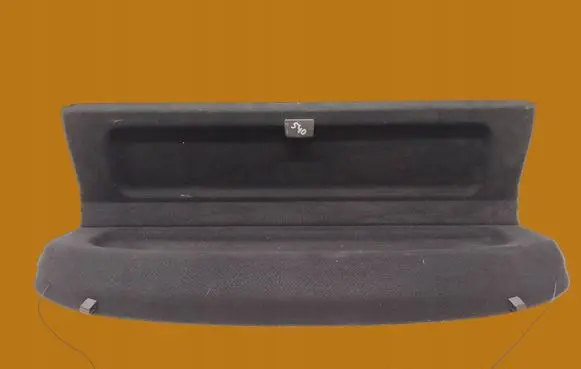 Mazda 3 I Parcel shelf 