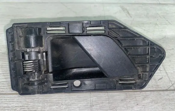 Citroen Berlingo Front door interior handle 9621422877