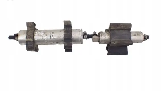 BMW 5 E39 Fuel injection high pressure pump 75005160