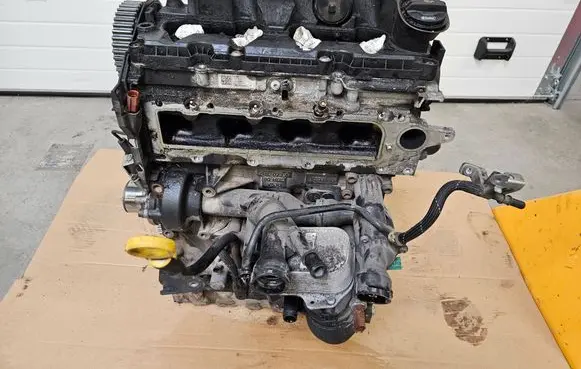 Skoda Octavia Mk3 (5E) Engine CXX