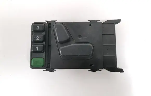 Mercedes-Benz ML W163 Seat control switch A1638202310