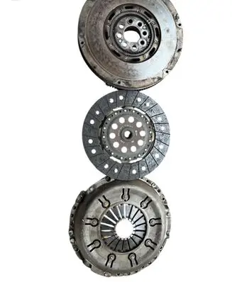Volvo V70 Clutch set kit 074141031T