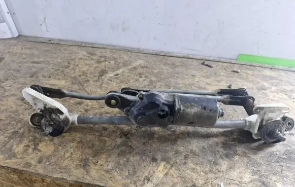 Nissan Micra Headlight wiper blade set 