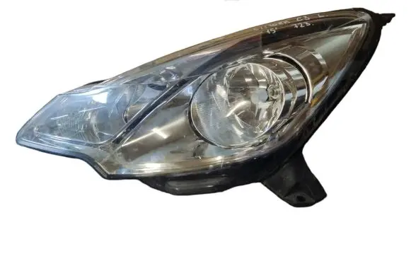 Citroen C3 Headlight/headlamp 9677038380 9673814980 9673815080