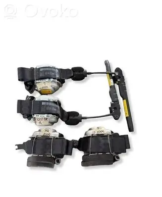 Peugeot 3008 II Set of seat belts 