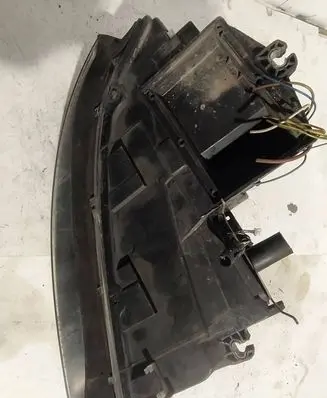 Audi A4 S4 B6 8E 8H Headlight/headlamp 09305719
