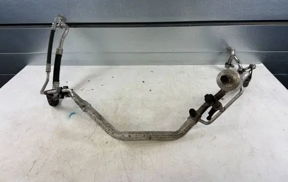 Citroen DS5 Air conditioning (A/C) pipe/hose 9674493480