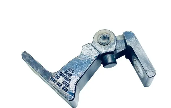Front door lower hinge