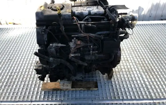 Renault Master II Engine