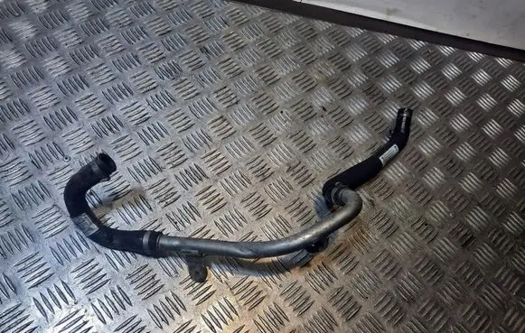 Audi A8 S8 D4 4H Power steering hose/pipe/line 4H0422887BM
