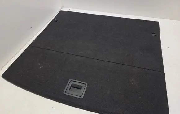 Volkswagen Golf VII Trunk/boot floor carpet liner 5G9858855 5N0887183