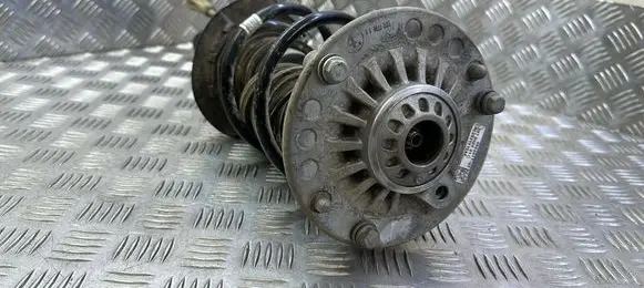 BMW 1 F20 F21 Front shock absorber with coil spring 31316791575 6855817 6791575