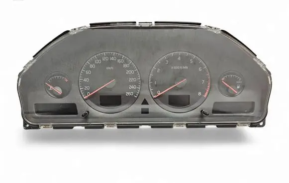 Speedometer (instrument cluster)