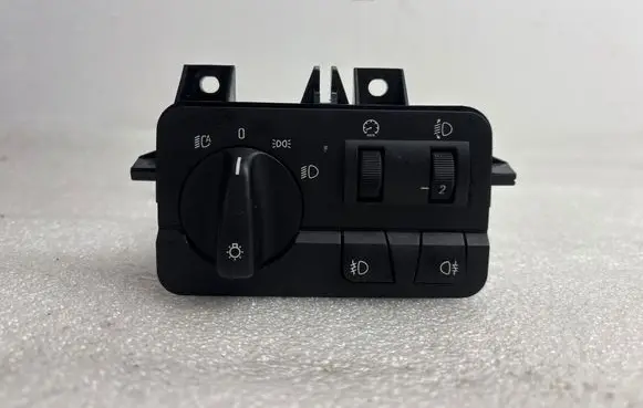 BMW 3 E46 Light switch 6925077 532228831 0009874