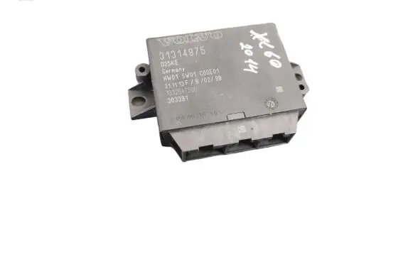 Volvo XC60 Parking PDC control unit/module 31314975 1332547500 303391