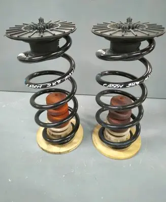 Volkswagen Caddy Rear coil spring 5R3511115BF 5R3511150F