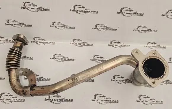 Ford Transit EGR valve line/pipe/hose 06C1Q9E470BE