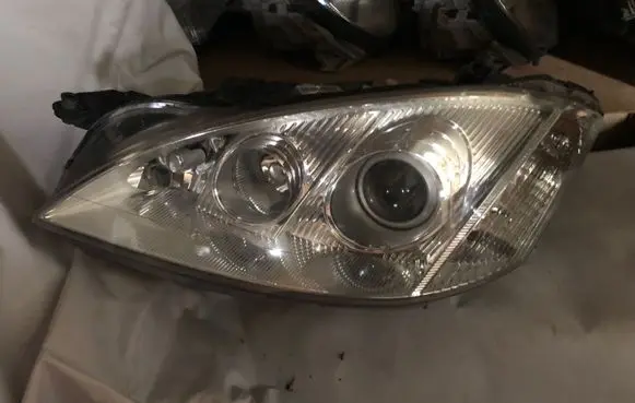 Mercedes-Benz S W221 Headlight/headlamp A2218200761 0301216281