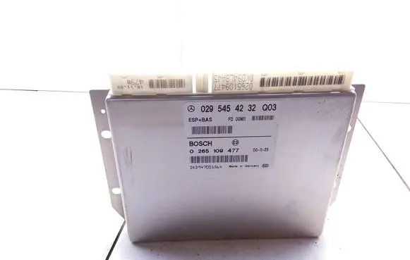 ABS control unit/module
