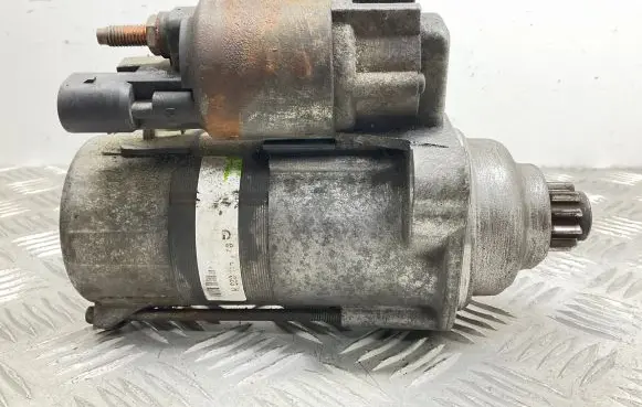Skoda Superb B8 (3V) Starter motor 02Z911023H